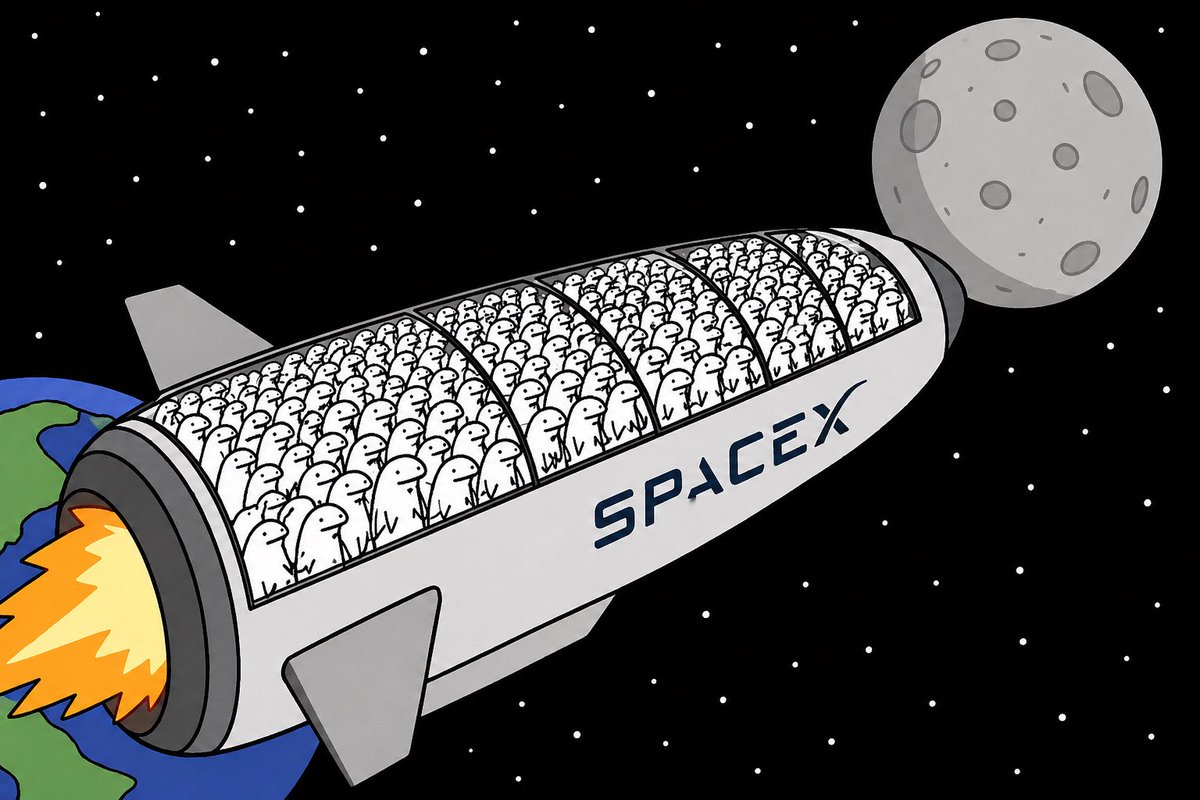 Flork On ETH tweet media