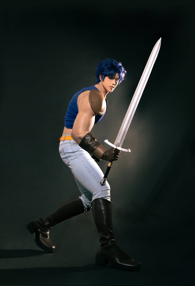 전사(あさい) tweet media