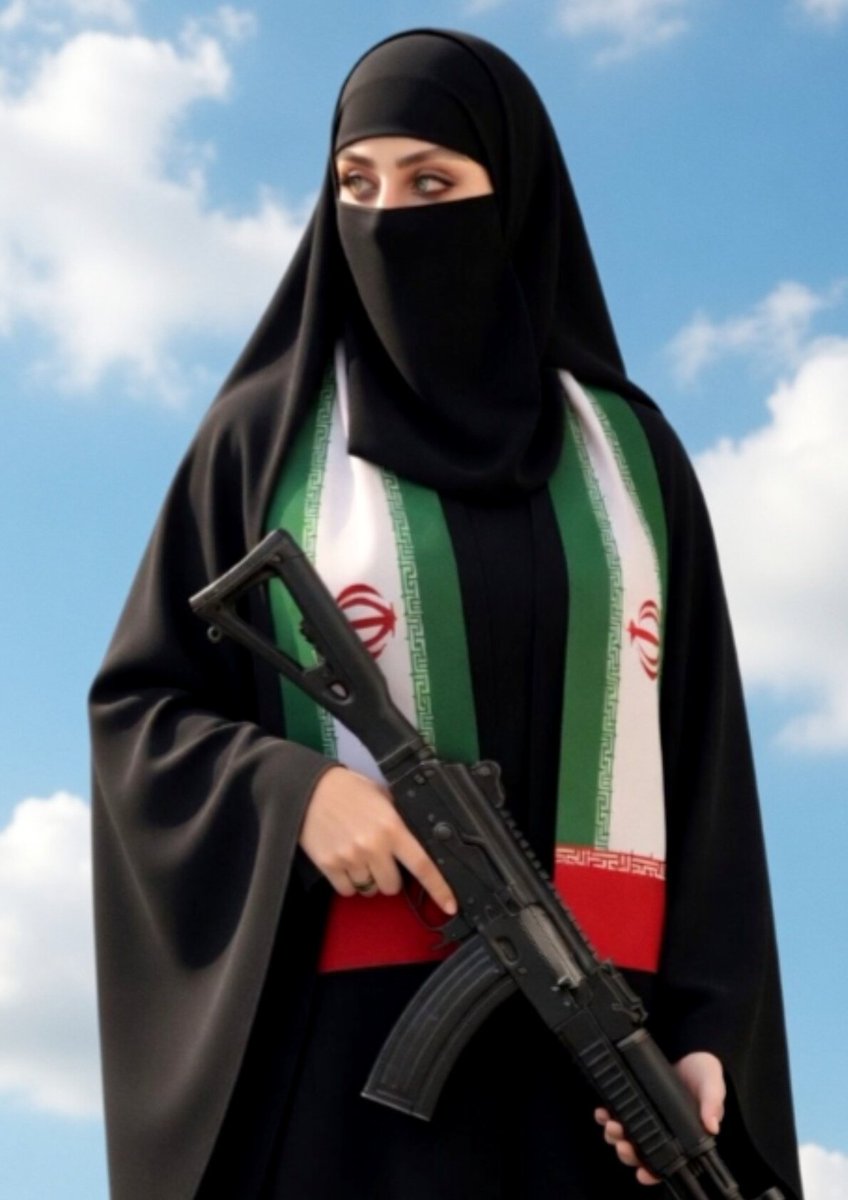 اُم عون بدر tweet media
