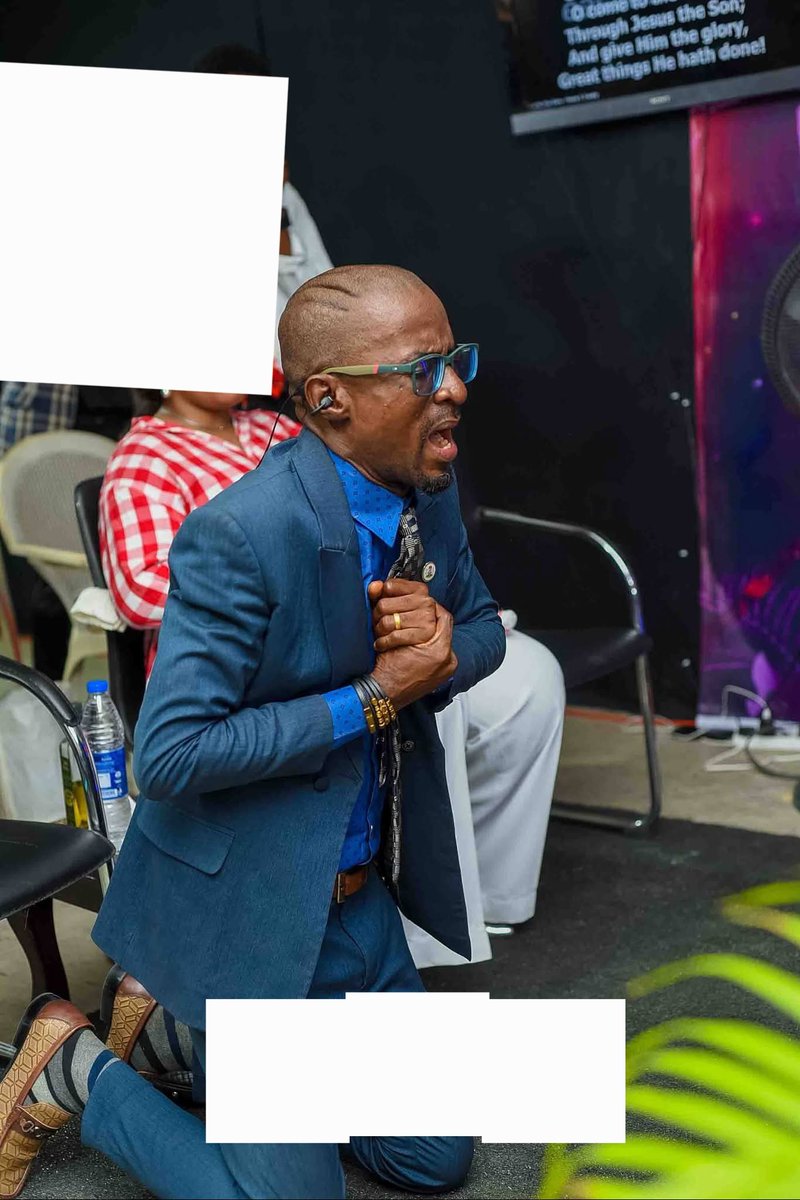 Pst Okezie JAMES Atañi 🦨 tweet media