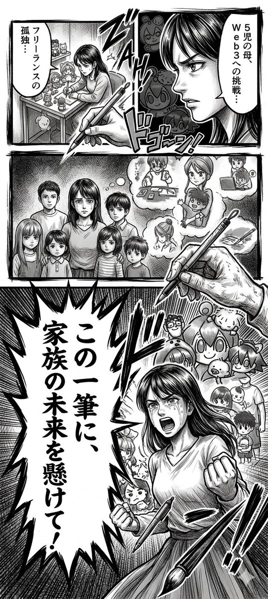 てりやきクレイジー tweet media