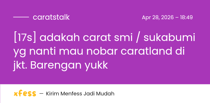 CARATSTALK💎 tweet media