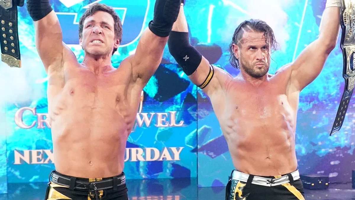 Cultaholic Wrestling tweet media