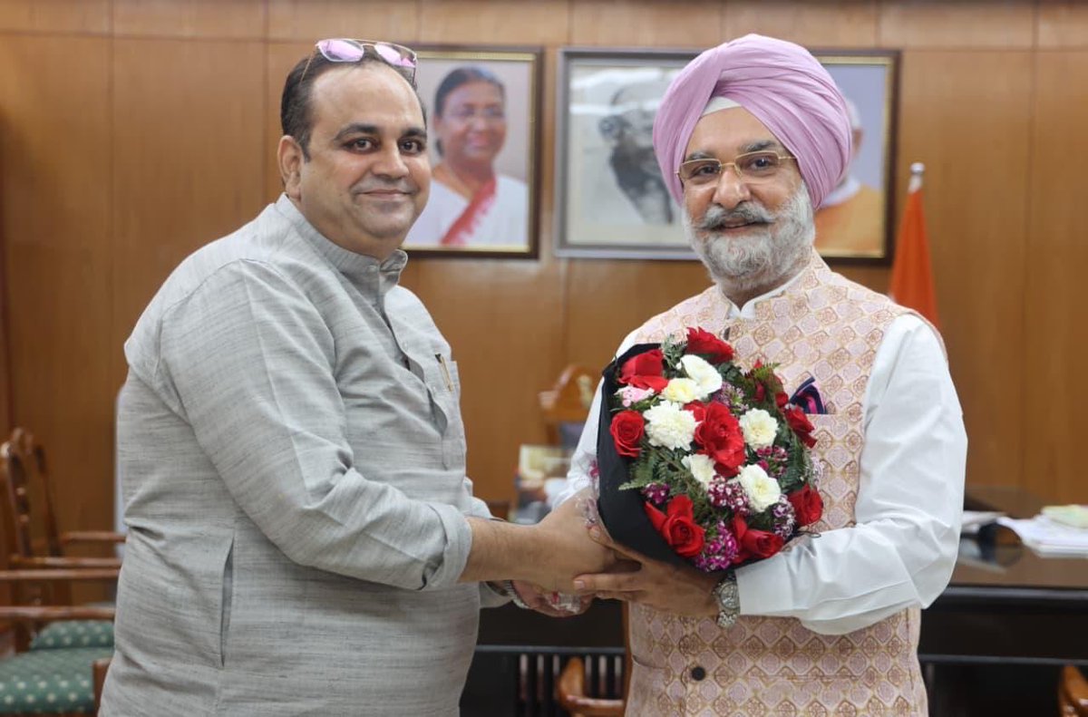 Pankaj Kumar Singh tweet media