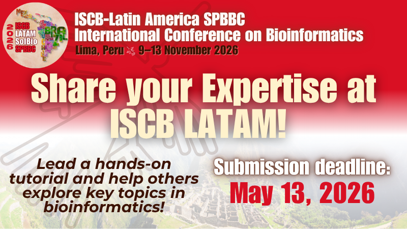 ISCB News tweet media