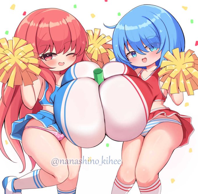 「ほらほらバトンはここだよ～」 リクエストありがとうございました!