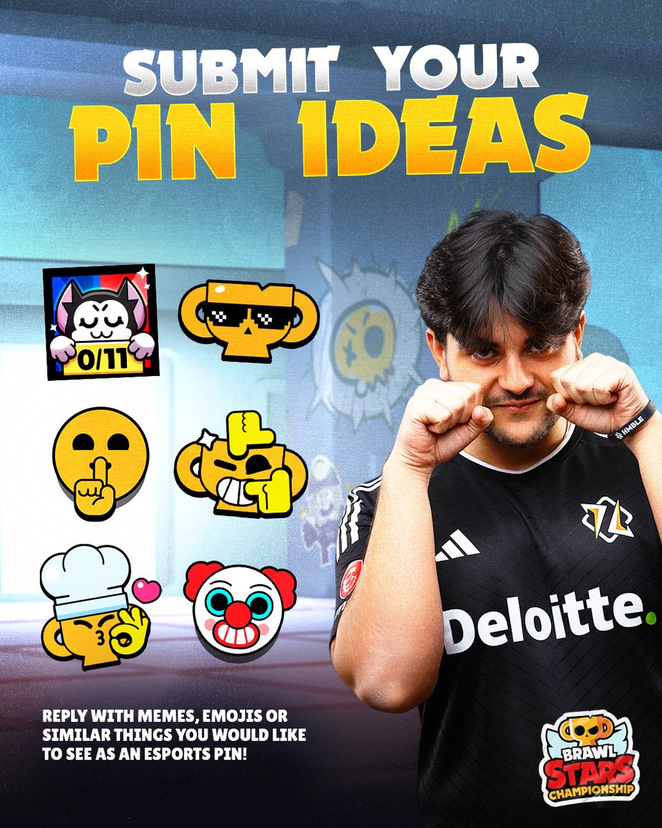 Brawl Stars Esports tweet media