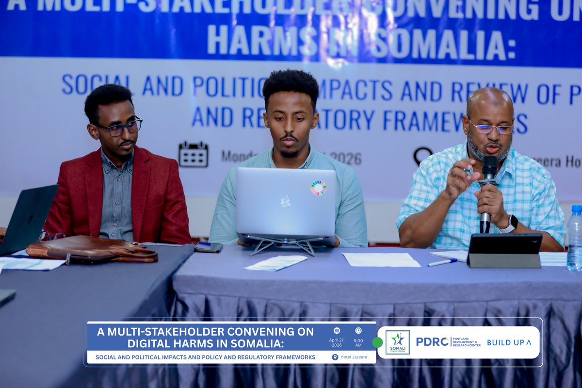 Somali Public Agenda (SPA) tweet media