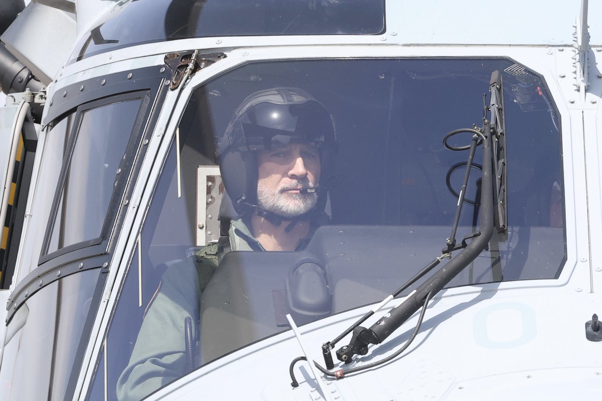 Casa de S.M. el Rey tweet media