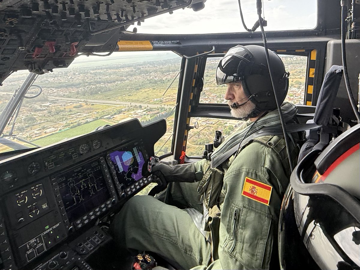 Casa de S.M. el Rey tweet media