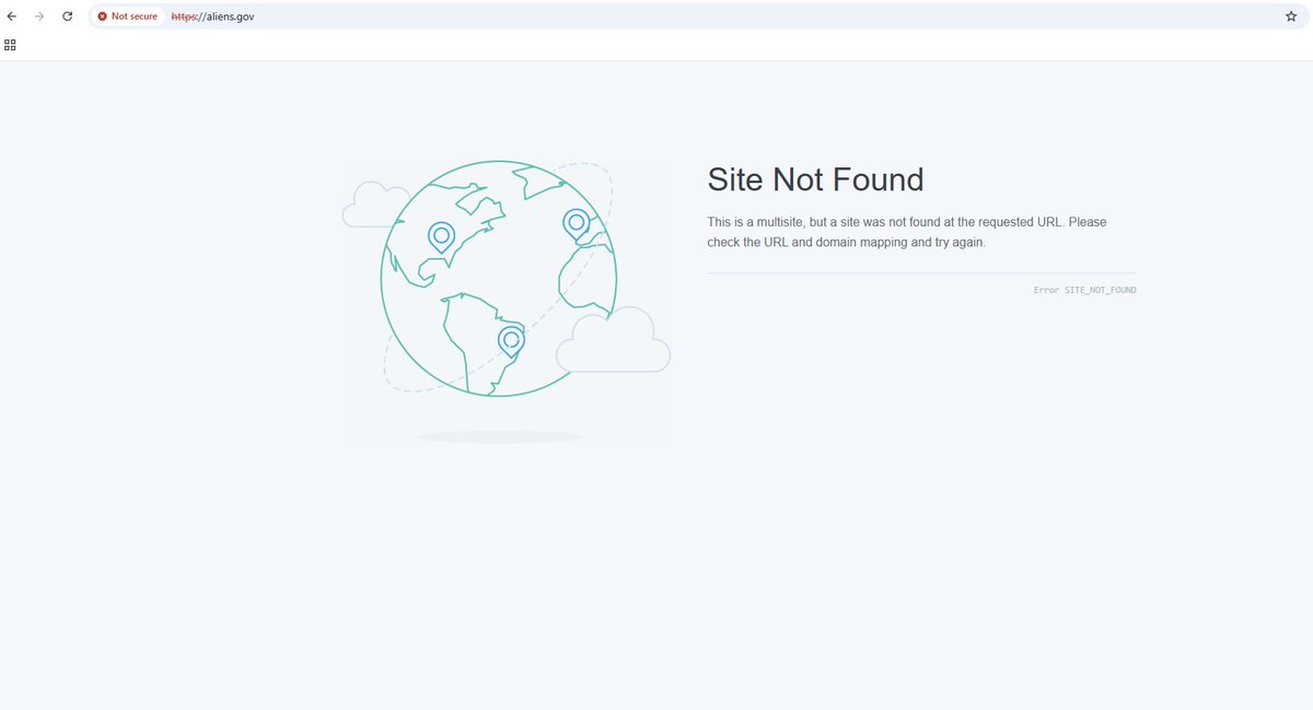 John Greenewald, Jr. tweet media