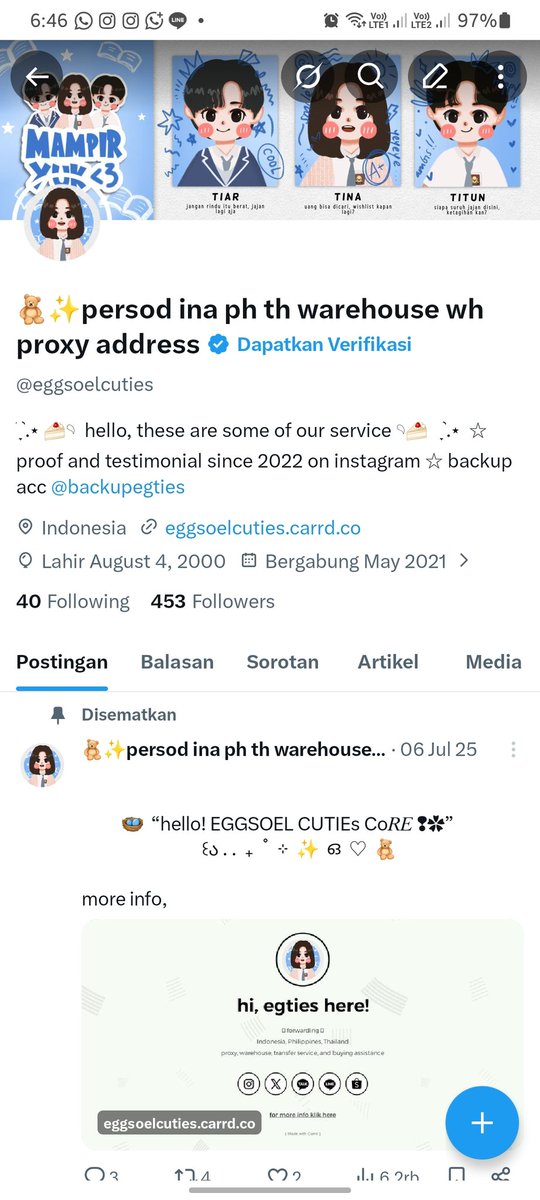 ina go — persod th ph🧸 tweet media