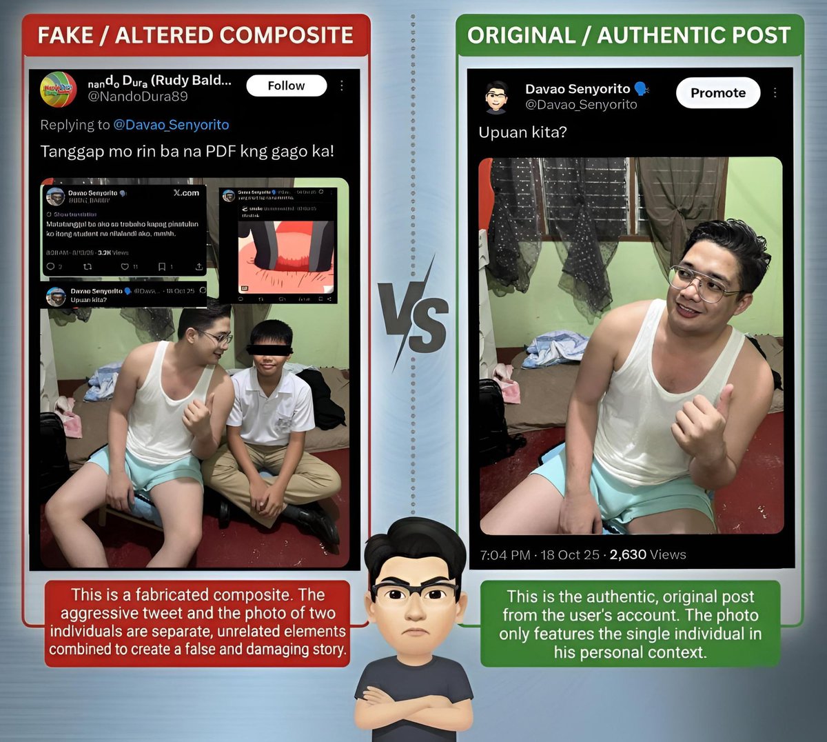 Davao Senyorito 🗣️ tweet media