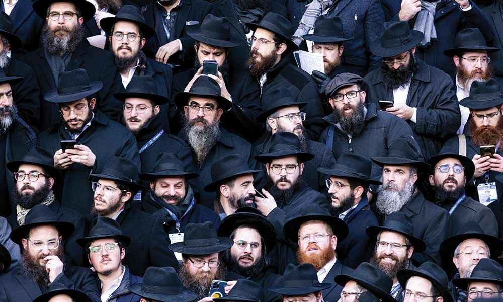 The Russian-Israeli pseudo-religious front#FBI #CIA #ODNI