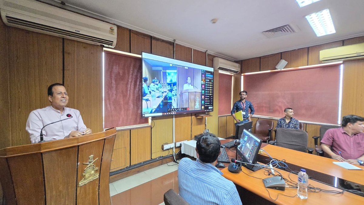 Directorate of Ordnance (C&S) tweet media