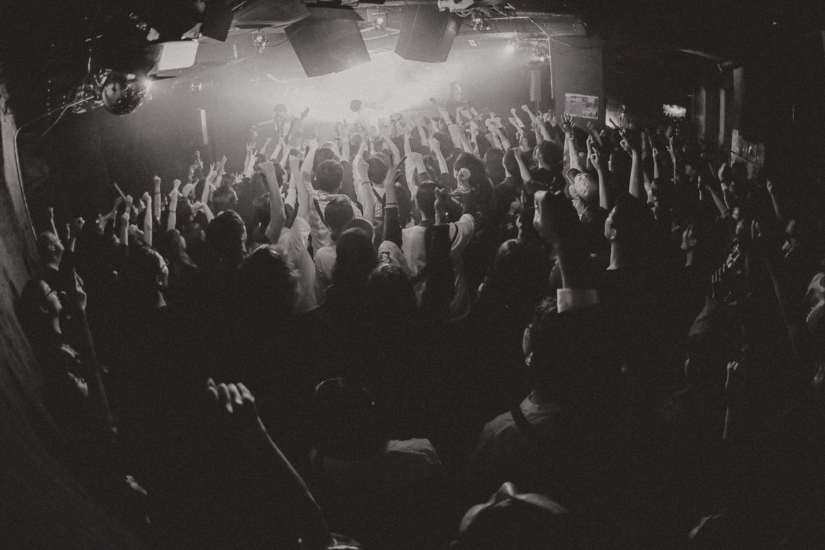 遅くなりました🙇‍♂️
昨夜の #tbgattack @下北沢BASEMENTBARワンマン、ご来場の皆様が身につけてきてくれた“ボイガル以外のグッズ”アーティスト一覧です！(もしも誤字や抜けがありましたら本当にすみません…!!)

これぞTBG ATTACK🥊