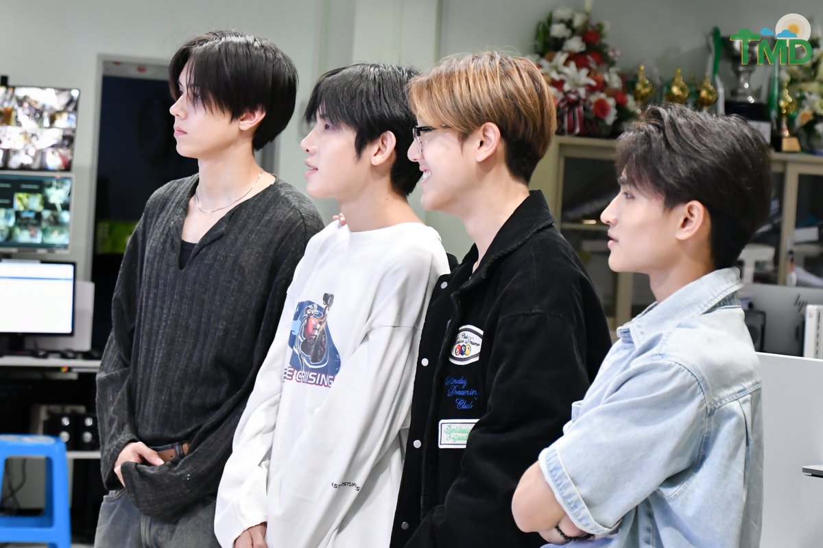 กรมอุตุนิยมวิทยา tweet media