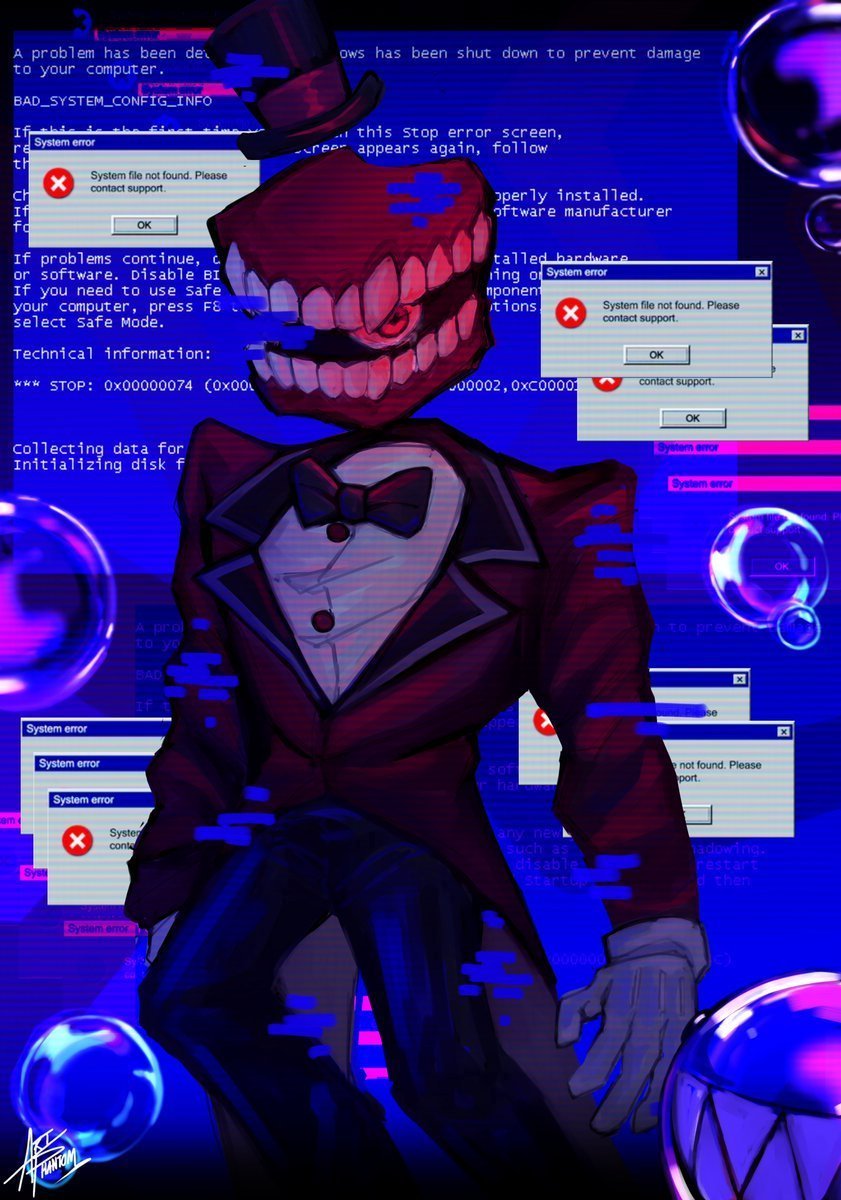 ARTPhantom! - COMMS OPEN! tweet media