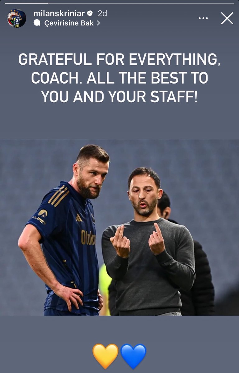 FENER AĞI tweet media