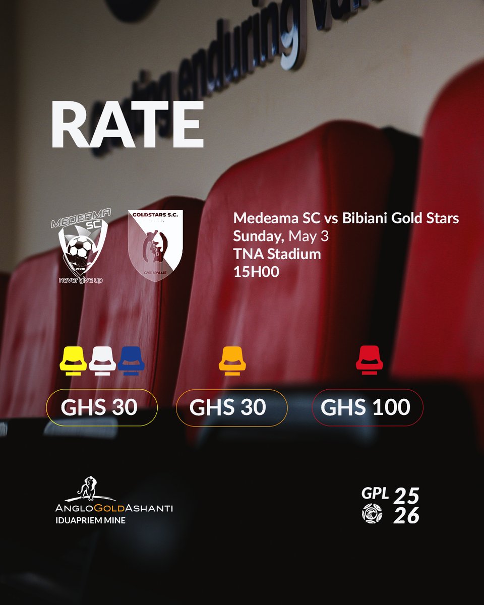 MedeamaSC's tweet image. Rate #MedeamaGoldstars #GPL