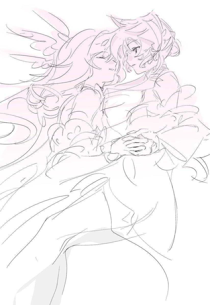 夏改三三 tweet media