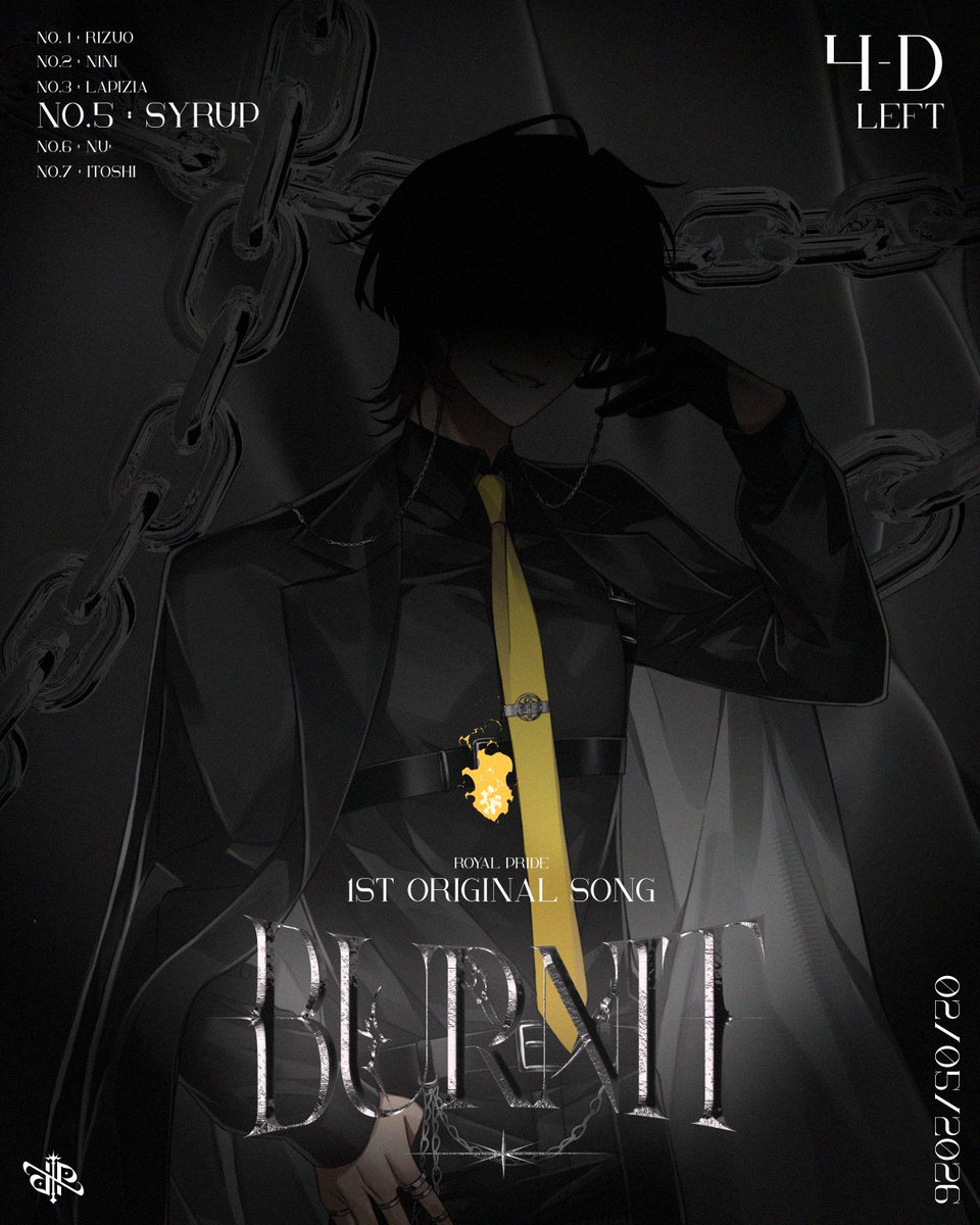 Royal Pride【ロヤプラ】 tweet media