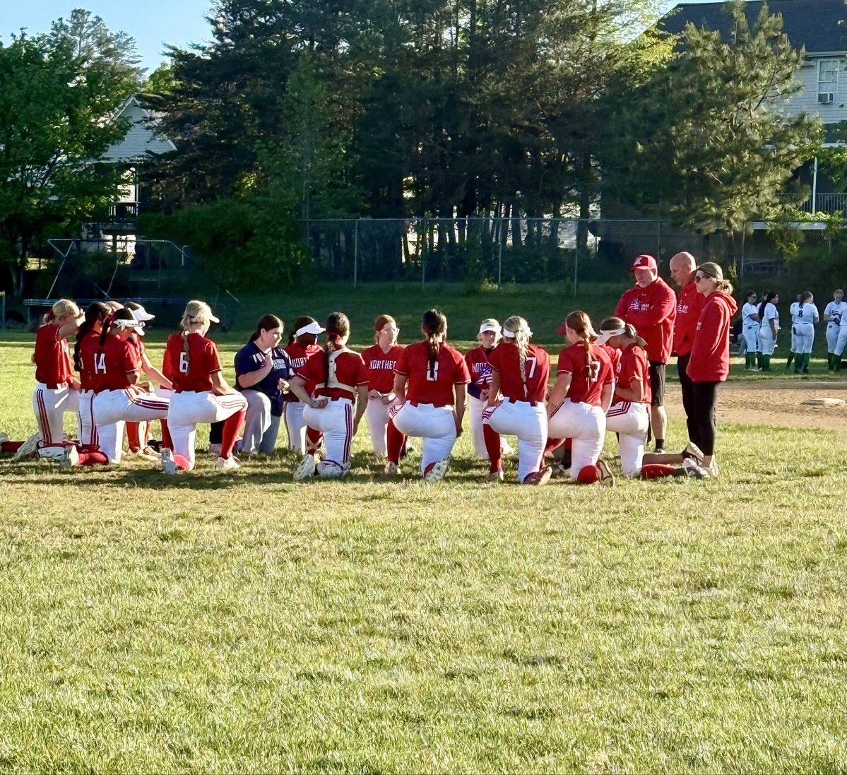 Northern High School Softball 🥎 tweet media