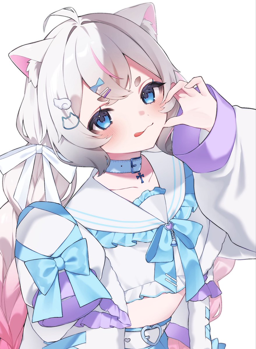 阿鞠まう tweet media
