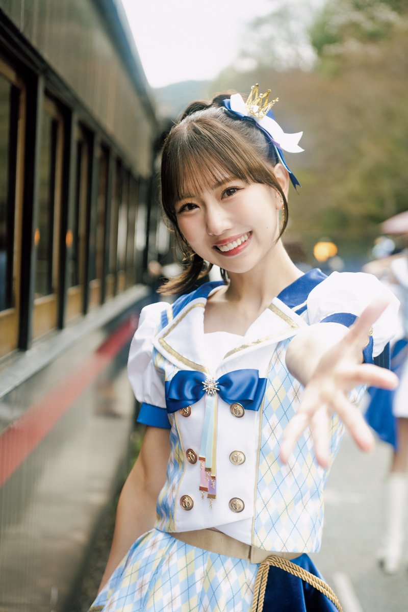 spa_idol's tweet image. 「#ずっと君を探している」
✼••┈┈┈┈••✼••┈┈┈┈••✼

今週発売の #SPA!「#恋落ちSKE48」は #熊崎晴香 さんが登場です‼️

4/26からスタートしたTeam S オリジナル新公演「ずっと君を探している」のMVロケに密着！
表題曲センターを務める #くまちゃん