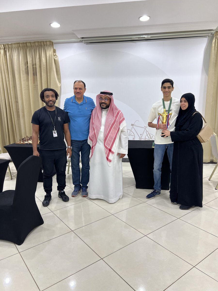 Chess Rouh Club tweet media