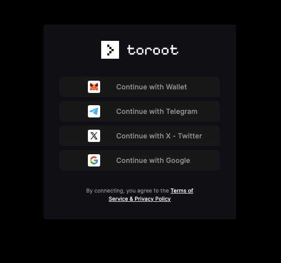 toroot トゥルート tweet media