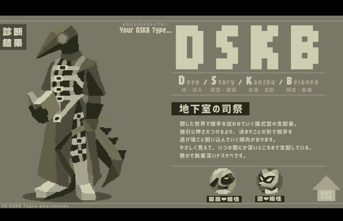 脳ロス tweet media