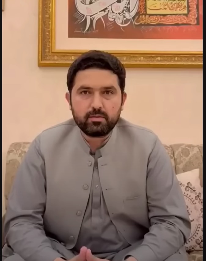 Wahab Khan tweet media