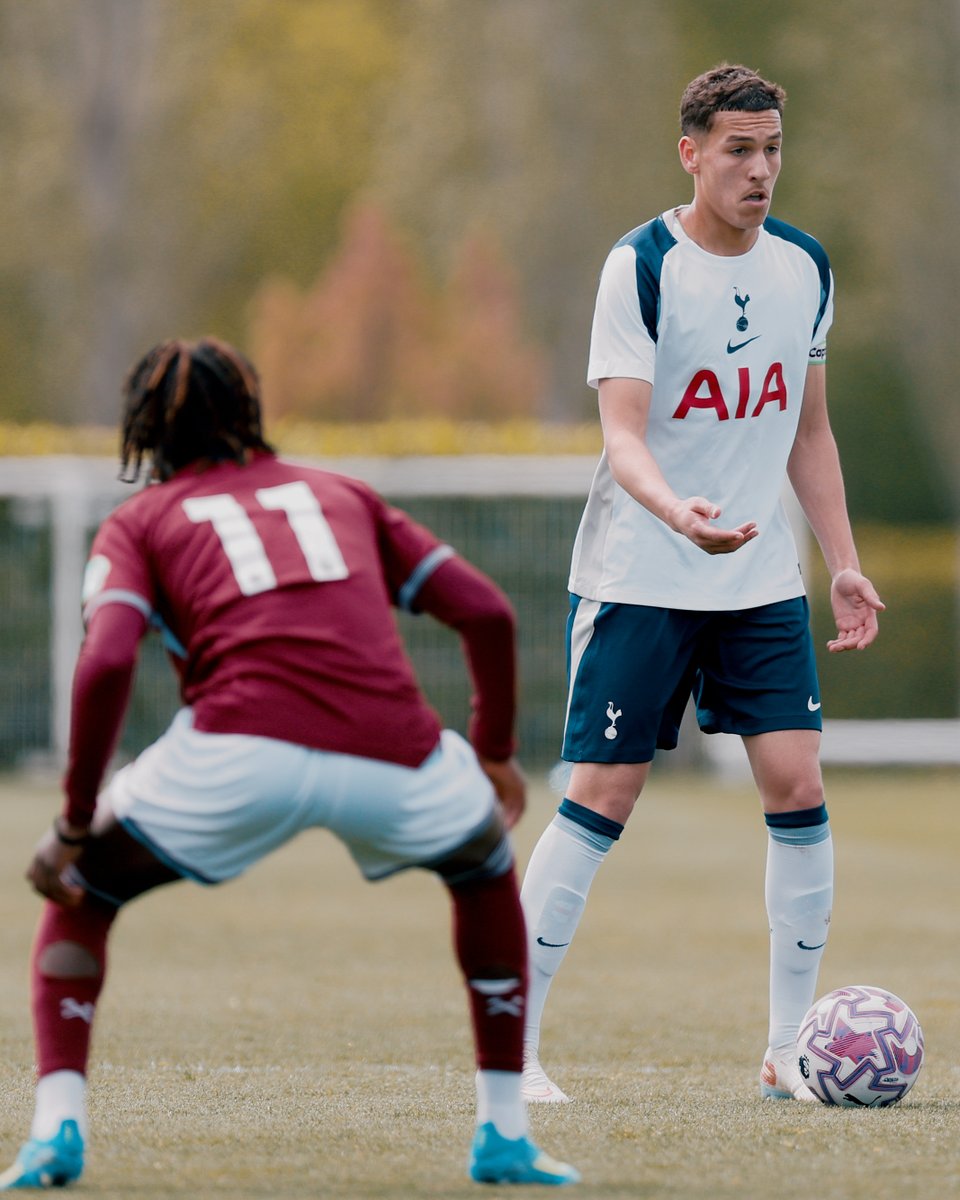 Tottenham Hotspur Academy tweet media