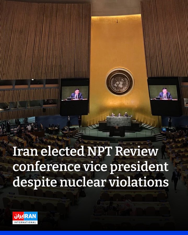 Oksana_Wise2's tweet image. International Atomic Energy Agency(#IAEA)officially declared Iran in breach of its non-proliferation obligations—the 1st such resolution since 2005!Iran stonewalls investigations of undeclared nuclear material&amp;amp;activities at multiple sites. Accountability is overdue&amp;amp;not promotion!