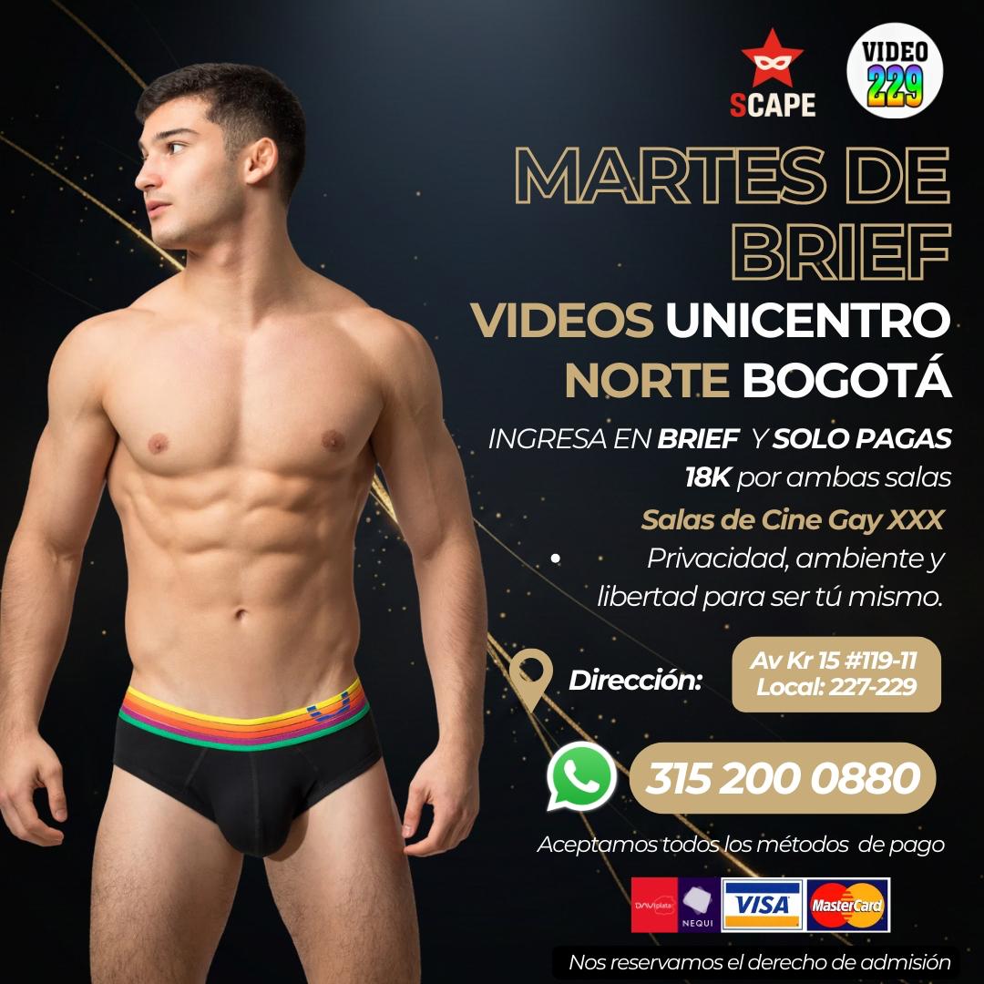 video scape ❤️video 229 norte Bogotá tweet media
