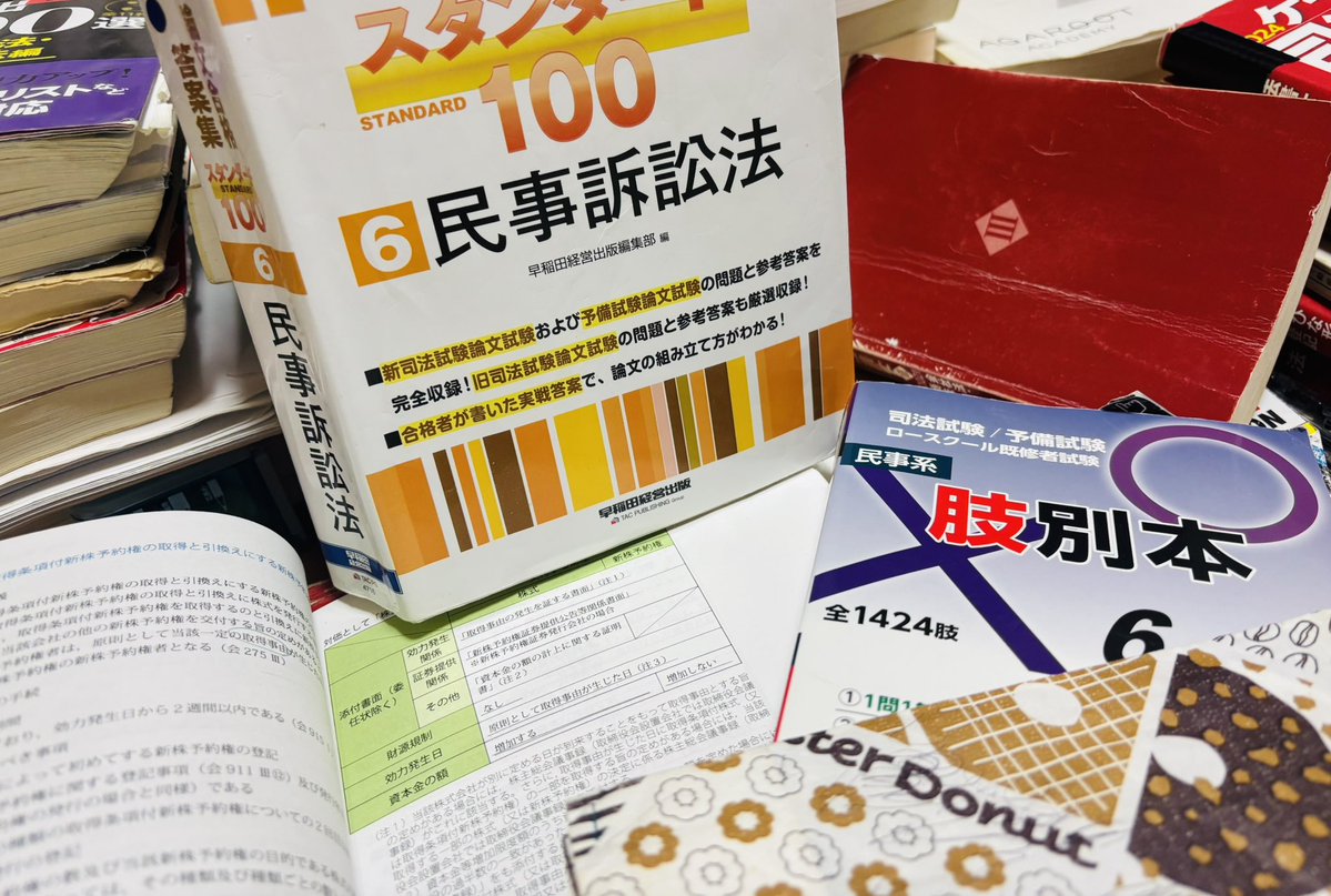 国際公法セット（司法試験・予備試験） 2026・2027年合格目標】司法試験・予備試験｜国際公法 論証集の