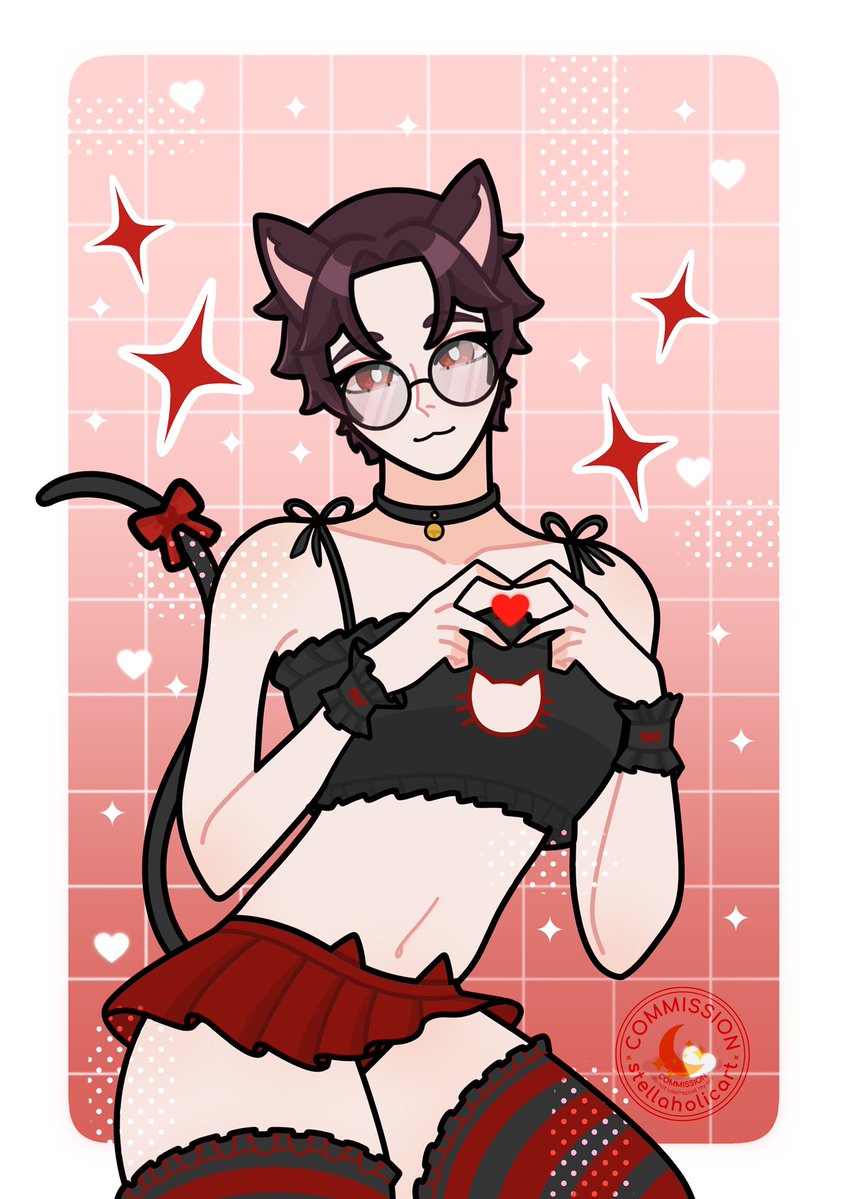 stella ⁺˚⋆。°✩₊ 30% off on comms! tweet media