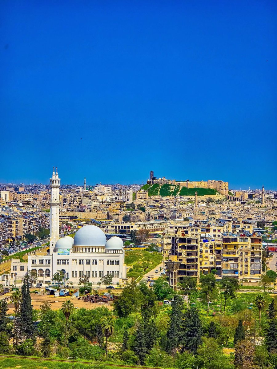 Aleppo Pinterest tweet media