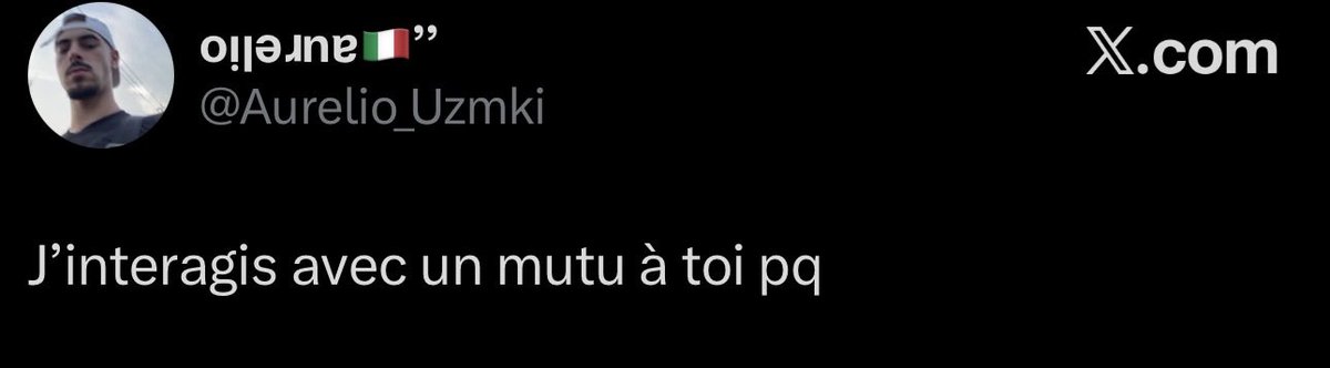 ɐʌǝ̗ɐw tweet media