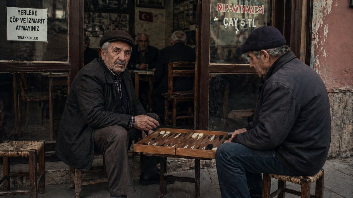 EmirAytemur's tweet photo. @ozansihay Karakter devamlılığı başarılı. Tavlanın duru��unu düzeltmekte zorlansa da, gayet iyi. =) Cama astığı notun yazımı hatasız. Gerçi böyle bir notu belirtmeme rağmen, eklemesi de bir yandan üzücü ama bu başka bir mesele. https://t.co/QylQ8JKCJ1