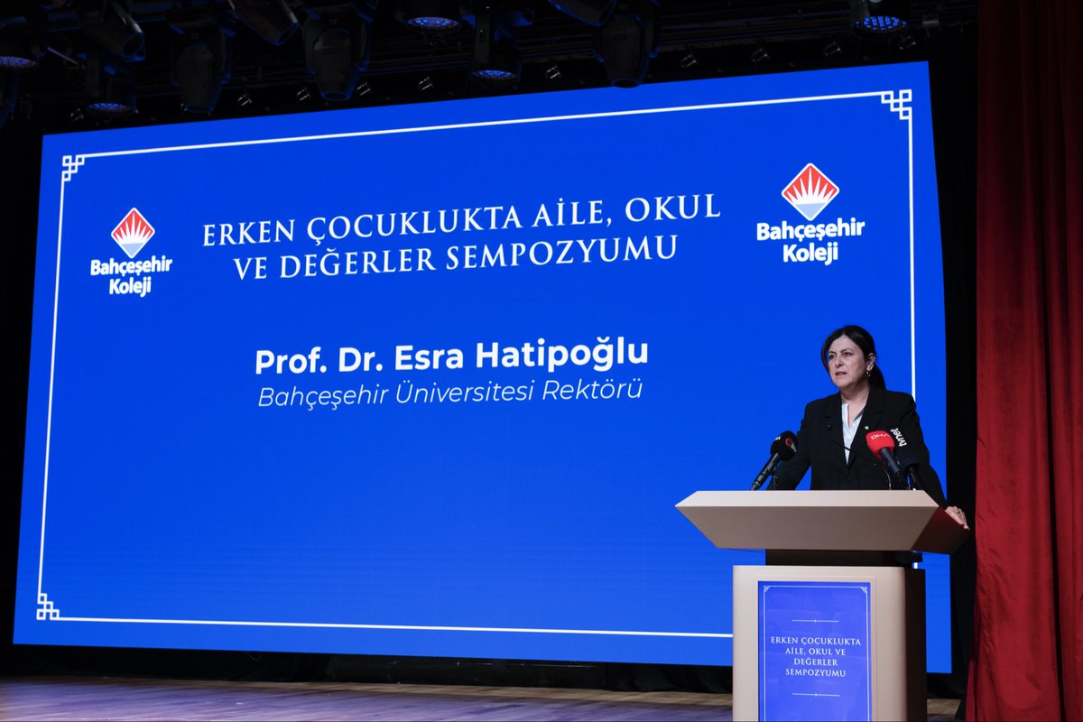 Bahçeşehir Koleji tweet media