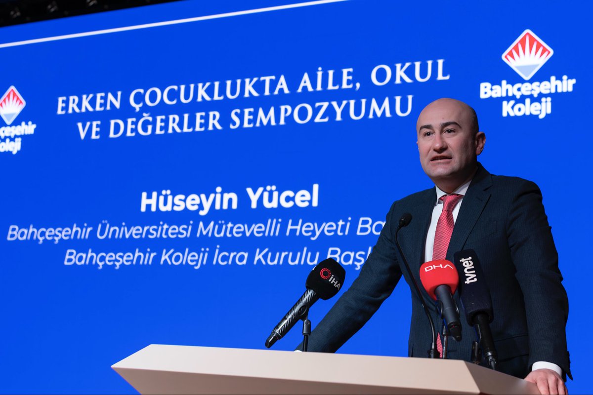 Bahçeşehir Koleji tweet media