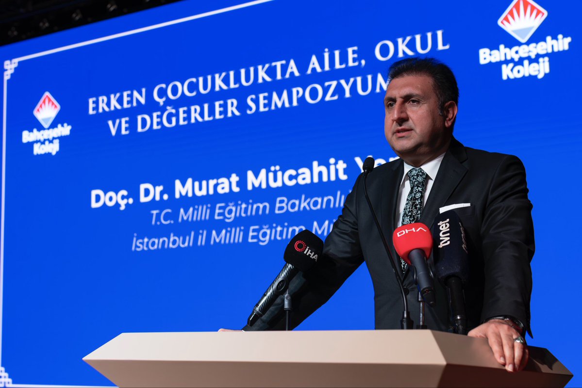 Bahçeşehir Koleji tweet media