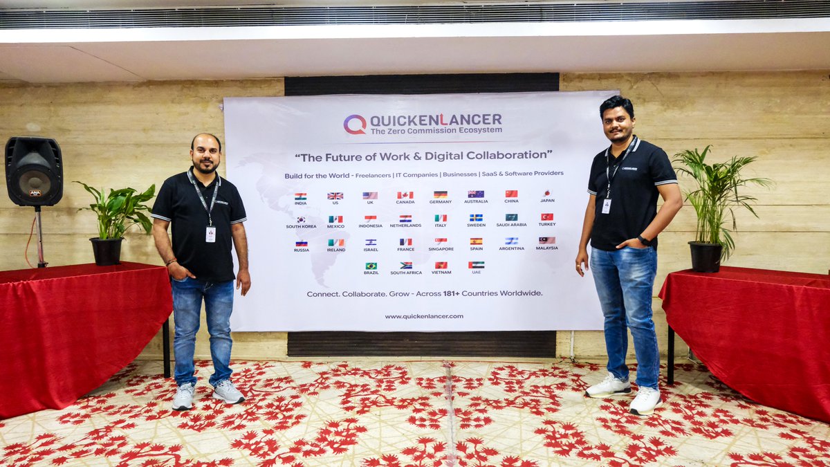 Quickensol IT Solutions LLP tweet media