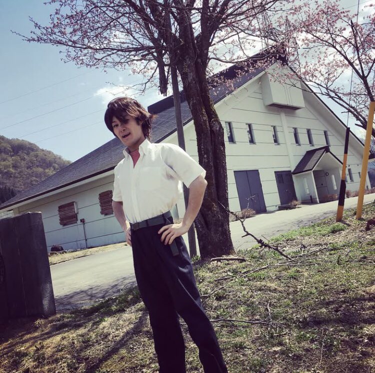 木佐勇馬(ゆうま)ぶちくん@６月ひぐらし大型併せ予定 tweet media