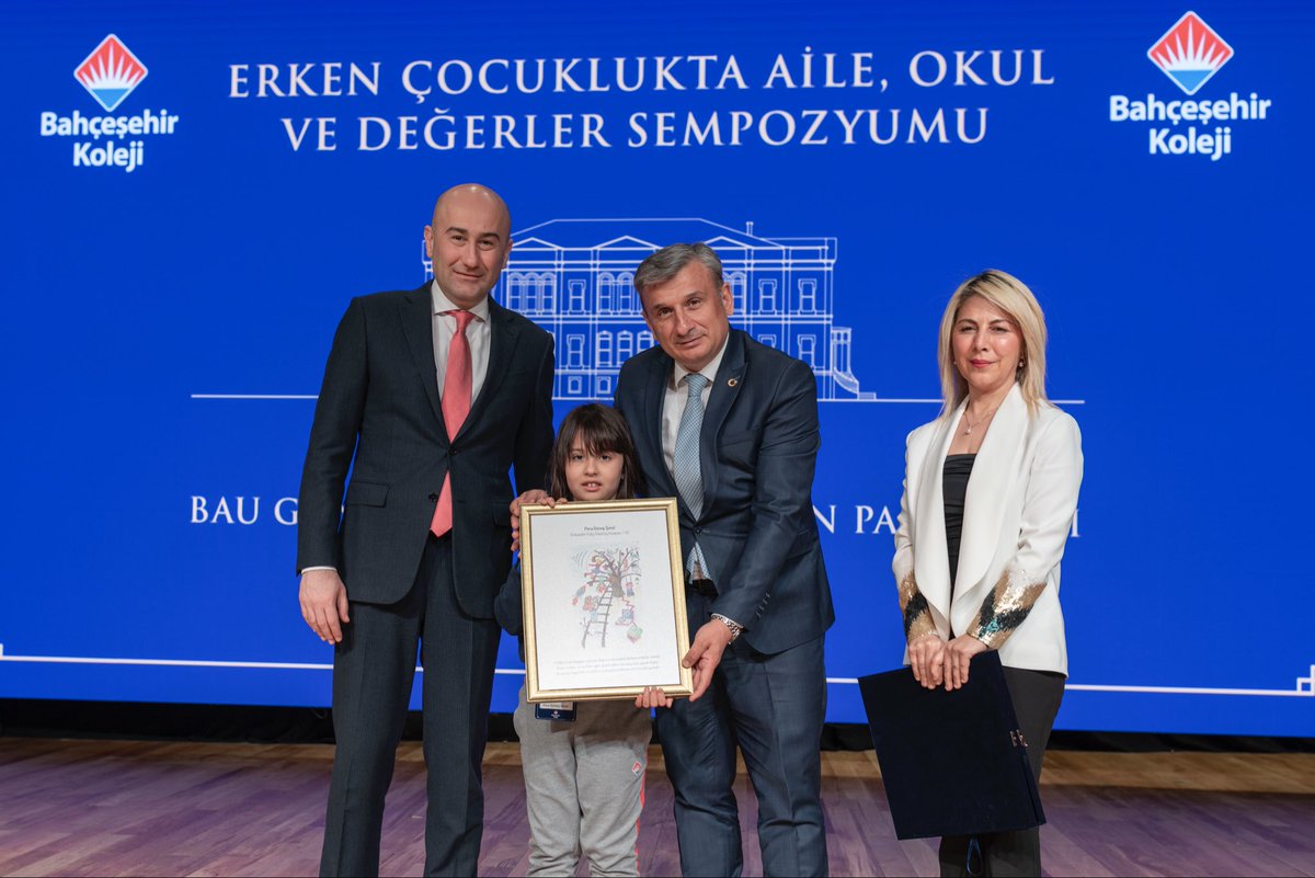 Bahçeşehir Koleji tweet media