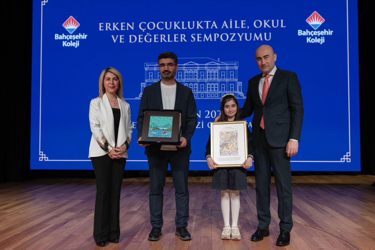 Bahçeşehir Koleji tweet media