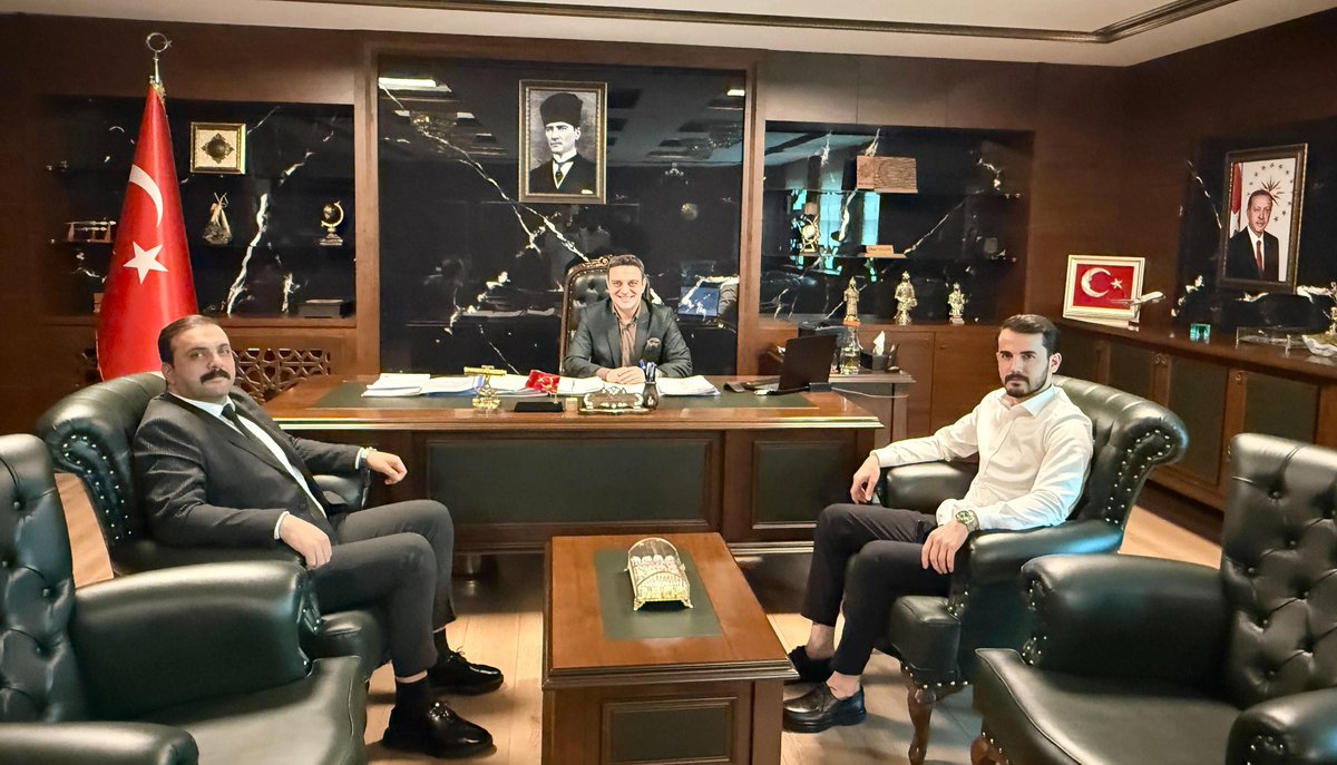 Kayapınar Kaymakamlığı tweet media