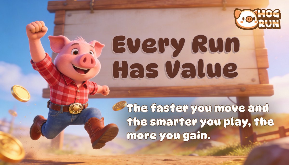 HogRun tweet media